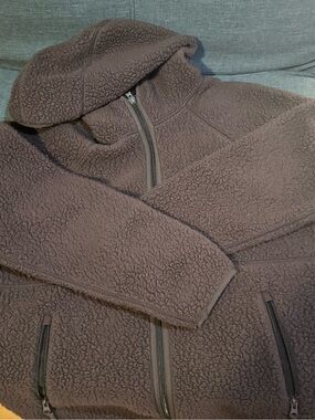 ARITZIA Polartec Thermal Pro Hi-Hip Zip Hoodie